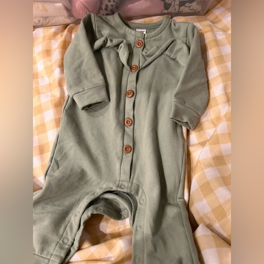 Nordstrom 3-6 months Onesie